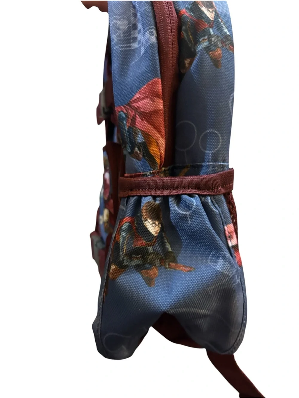 NWT Pottery Barn Kids Harry Potter Quidditch Pre-K Mini Backpack